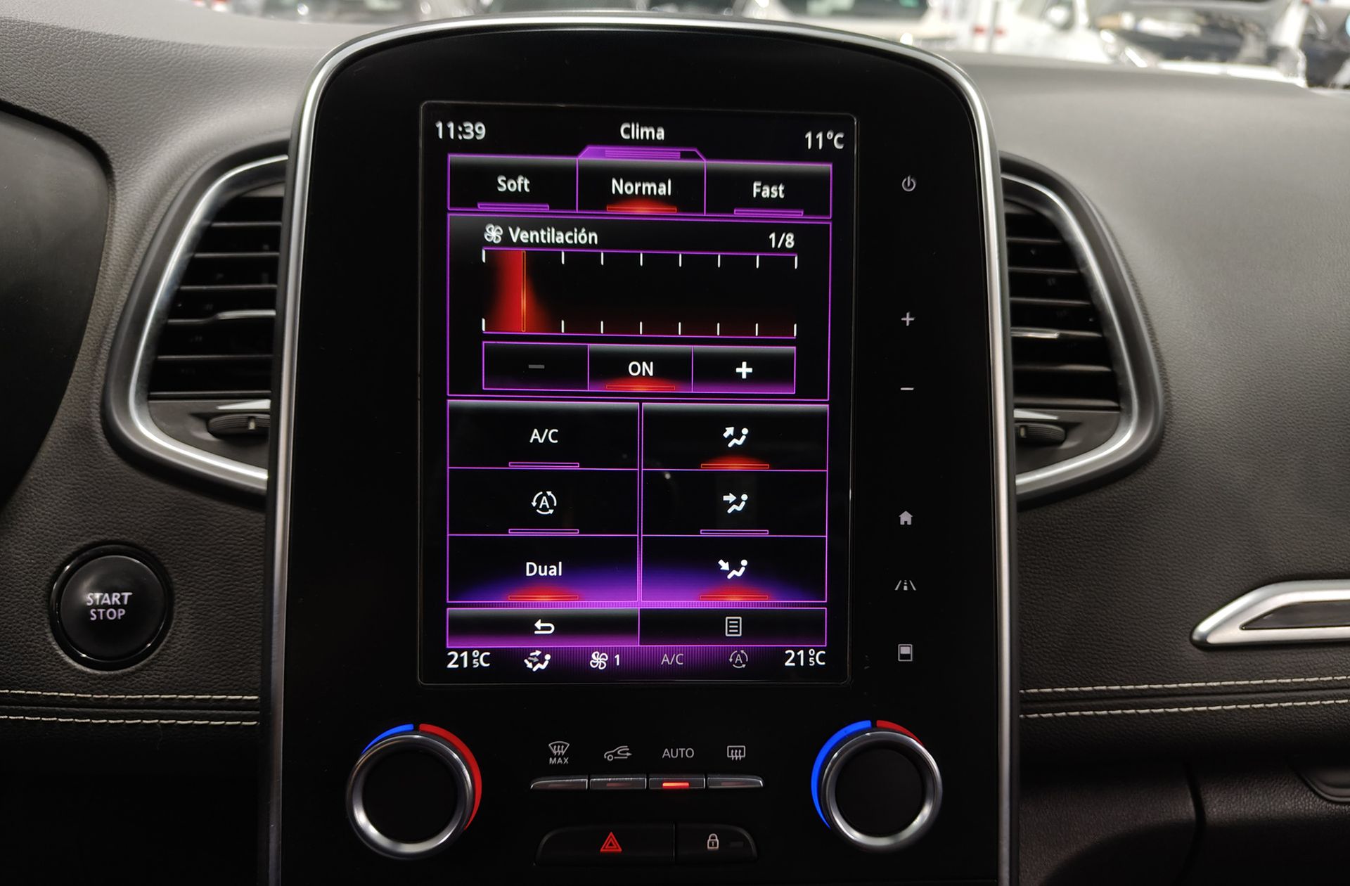 Renault Scénic Zen Energy TCe - foto 30