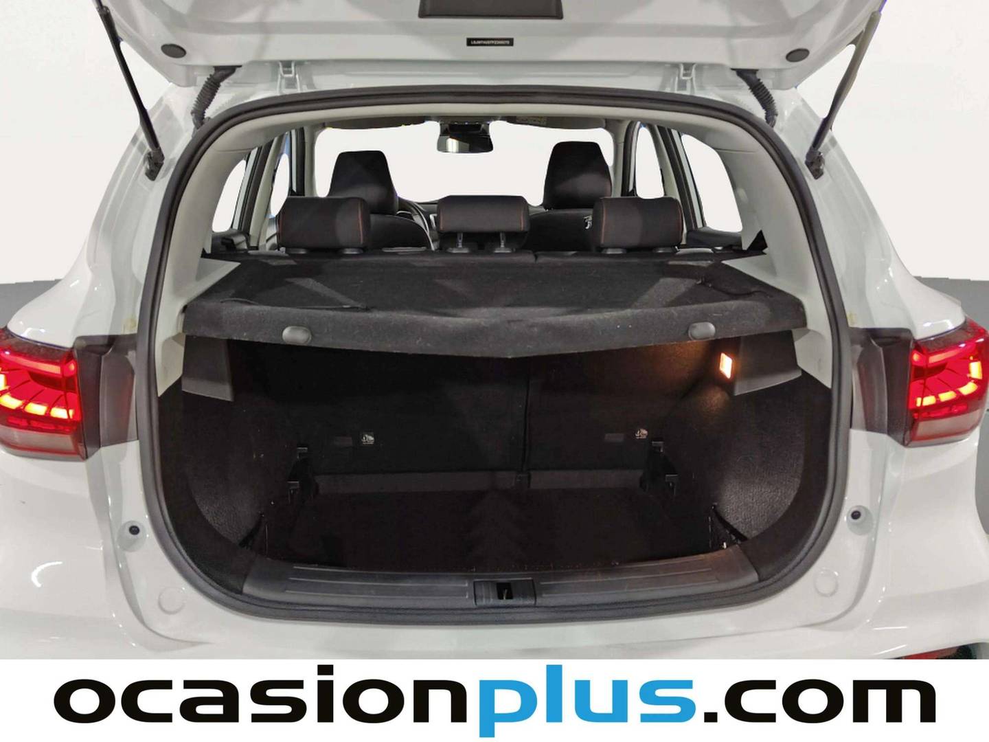 Fotos maletero MG ZS MG ZS 1.5 Comfort (106 CV)