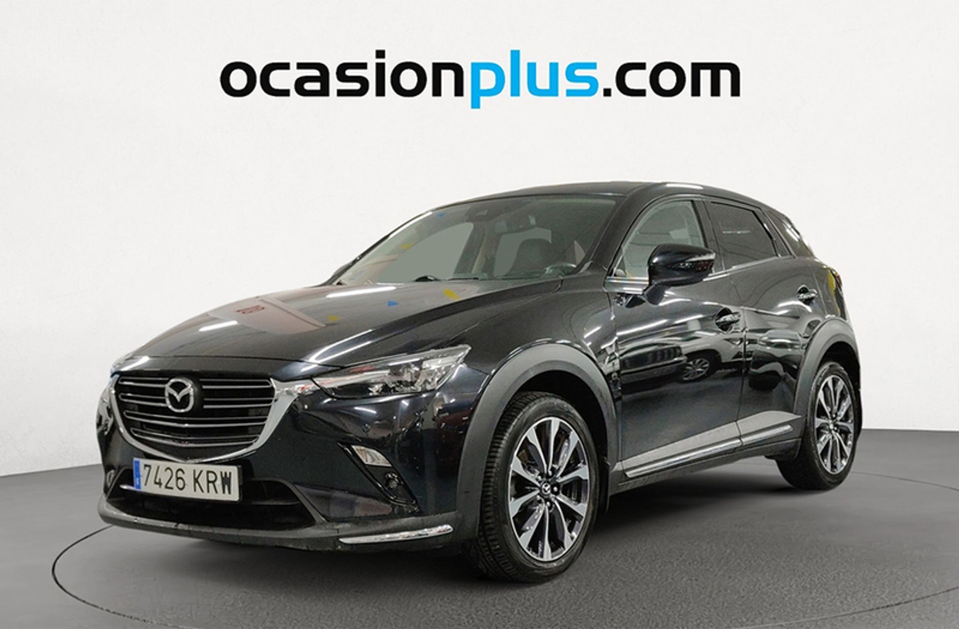 Mazda CX-3 1.8 D Zenith 2WD