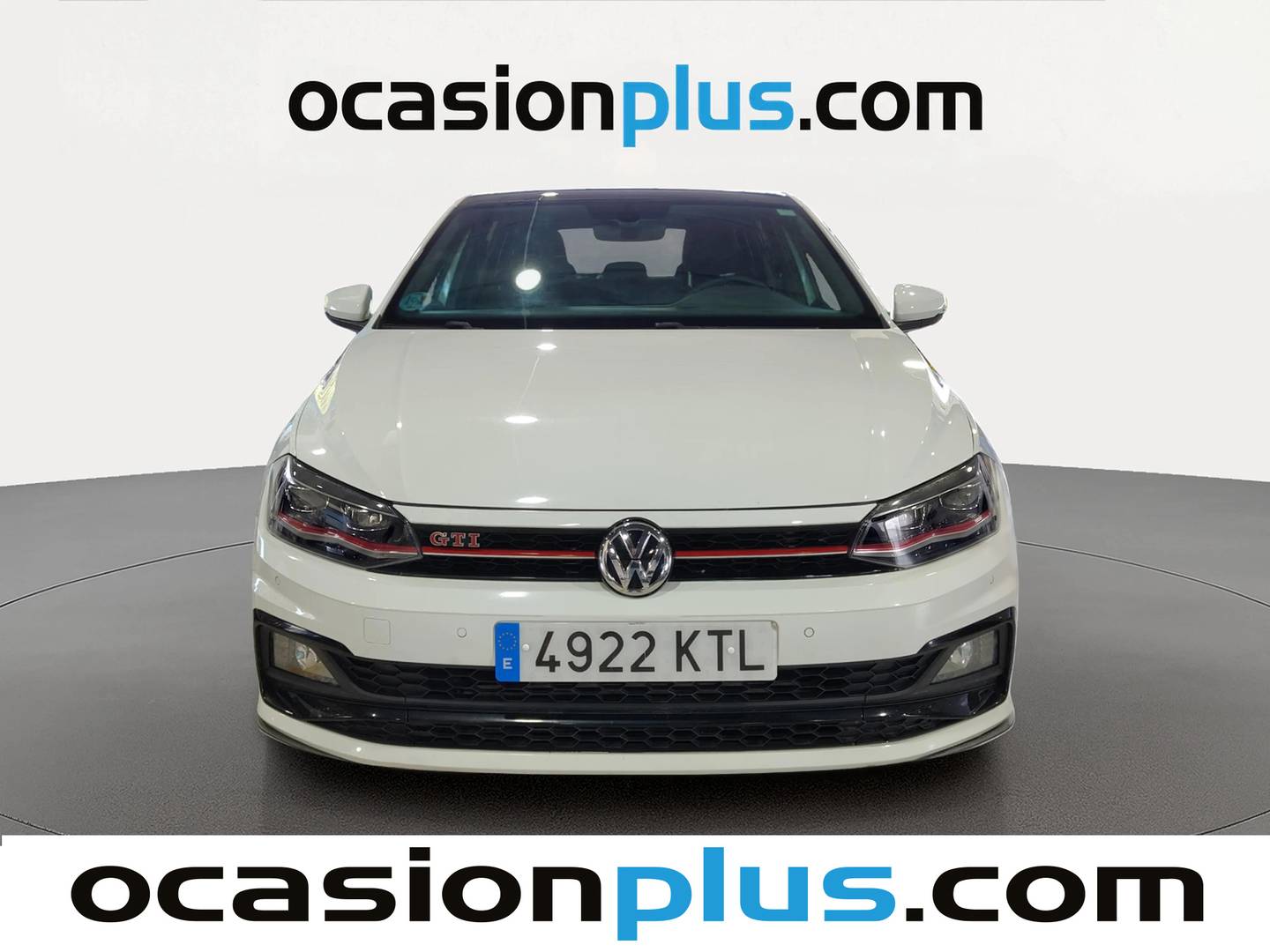 Volkswagen Polo Volkswagen Polo GTI 2.0 TSI (200 CV) DSG al mejor precio