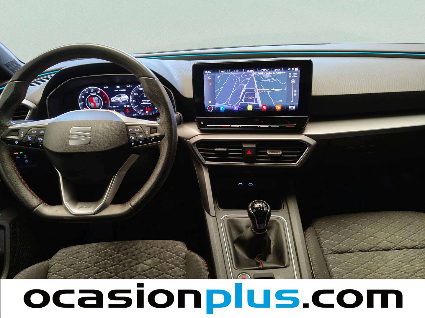 Seat León Seat León ST 1.5 TSI S&S FR Go L (150 CV) seminuevo