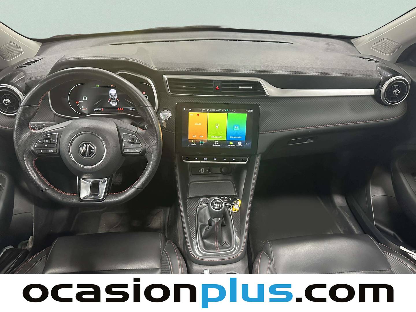 MG ZS MG ZS 1.0T Luxury (111 CV) de ocasión