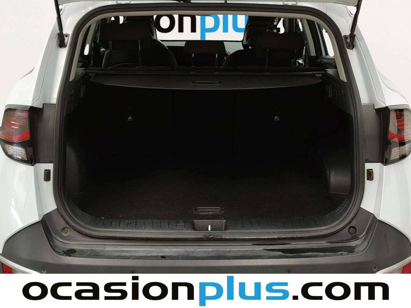 Fotos maletero KIA Sportage KIA Sportage 1.6 T-GDi Drive 4x2 (150 CV)