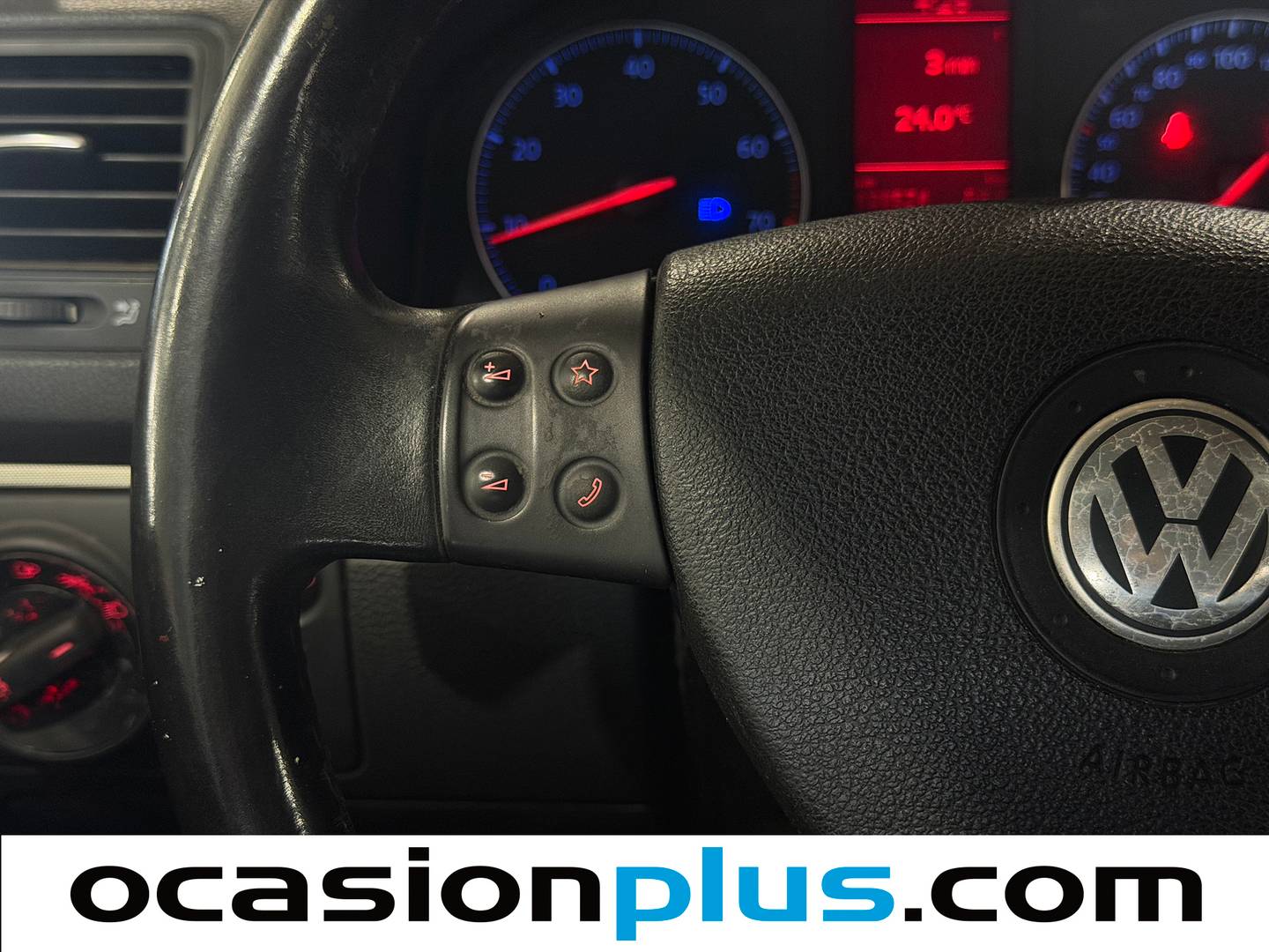 Volkswagen Golf Volkswagen Golf Highline 1.6 (102 CV) seminuevo