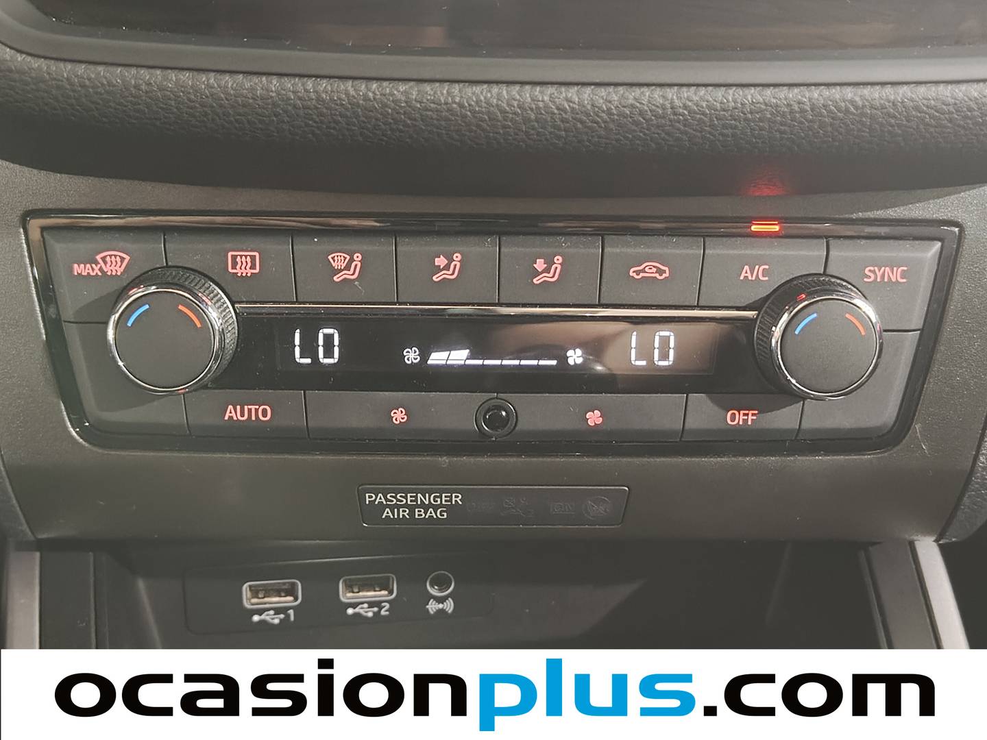 Foto Seat Arona SEAT Arona 1.0 TGI GNC FR Edition (90 CV)