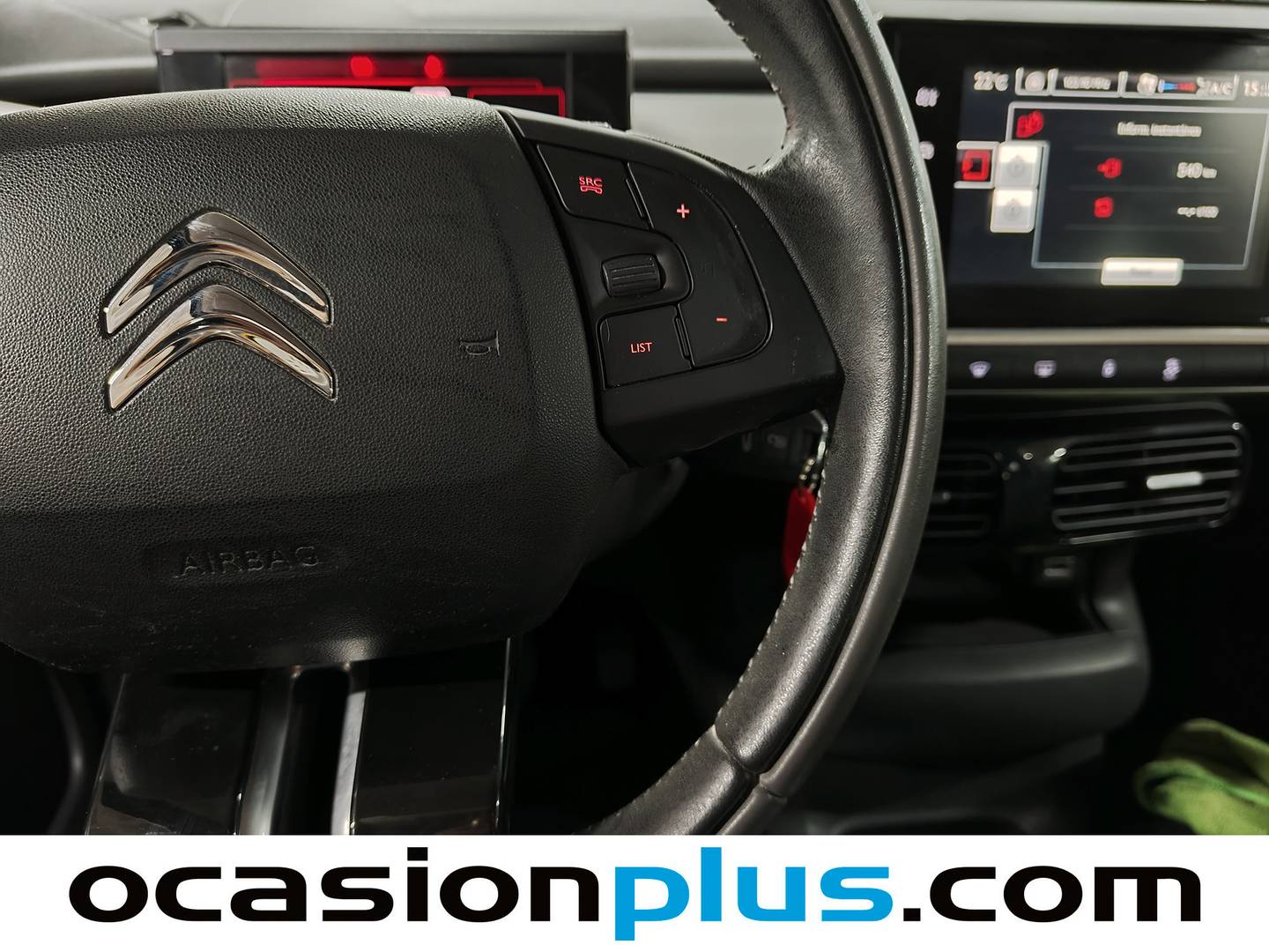 Citroën C4 Cactus Citroën C4 Cactus PureTech 82 Feel (82 CV) de ocasión