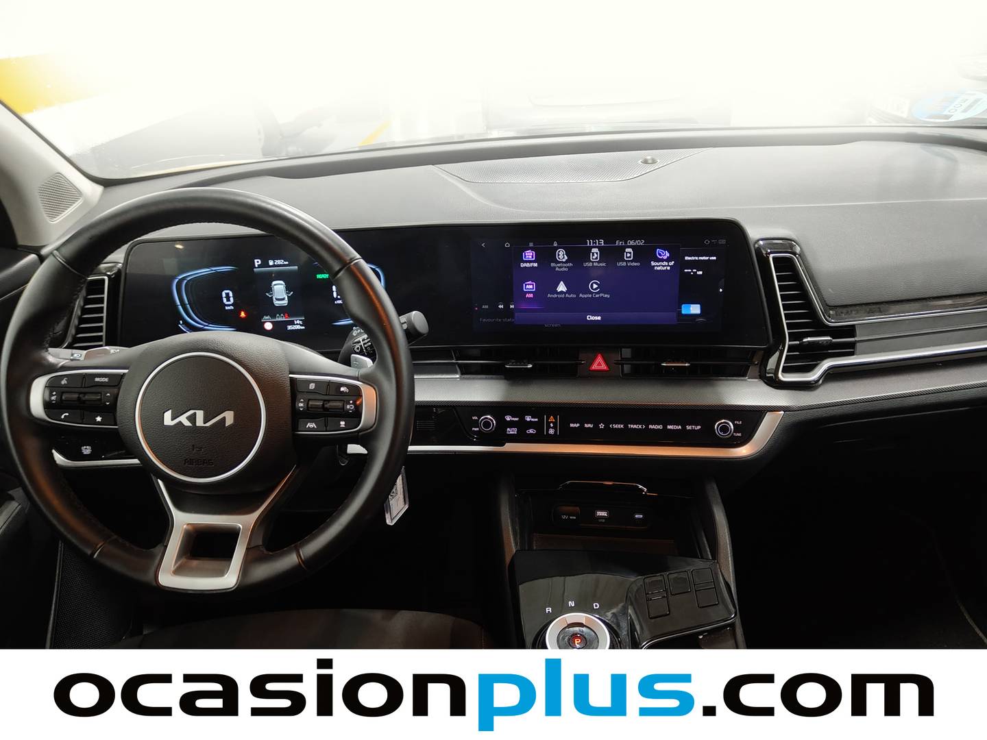 Foto KIA Sportage Kia Sportage 1.6 T-GDi HEV Drive 4x2 (215 CV)