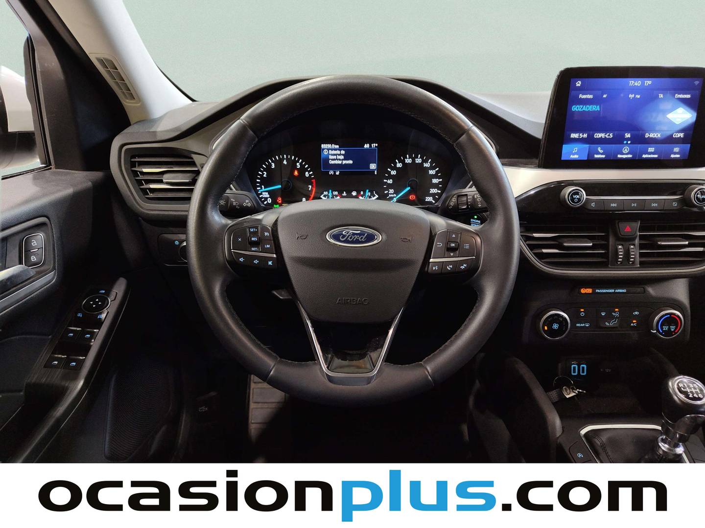 Ford Kuga Ford Kuga 1.5 EcoBoost S&S Trend 4x2 (150 CV) manual
