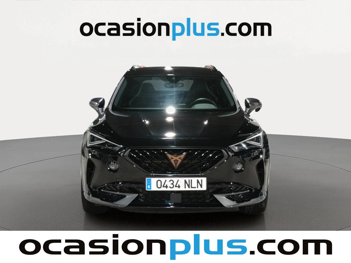 Cupra Formentor Cupra Formentor 2.0 TSI VZ DSG (245 CV) 245cv