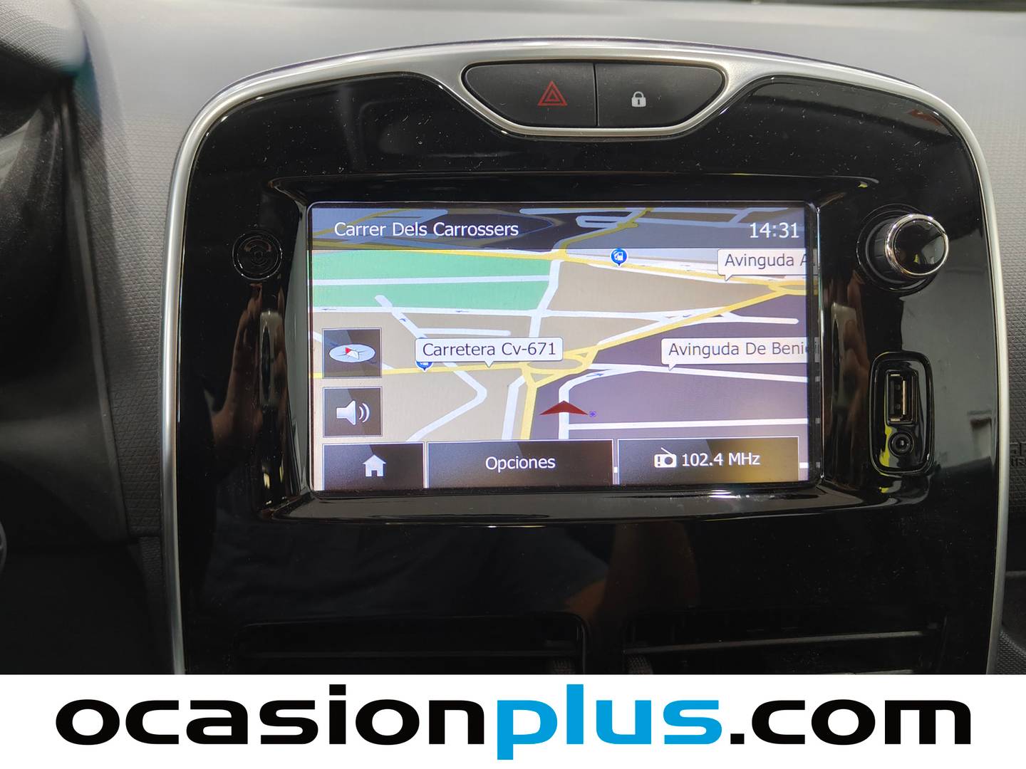 Extras y acabados del Renault Clio Renault Clio TCe 90 Technofeel eco2 (90 CV)