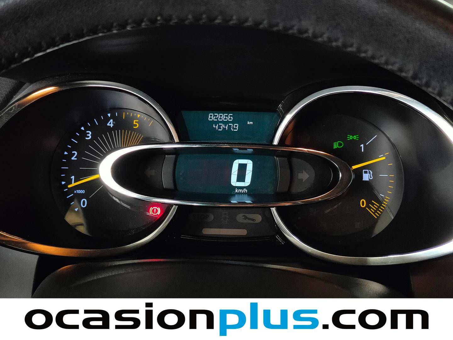 Renault Clio Renault Clio dCi 90 Dynamique Energy S&S eco2  (90 CV) 2014