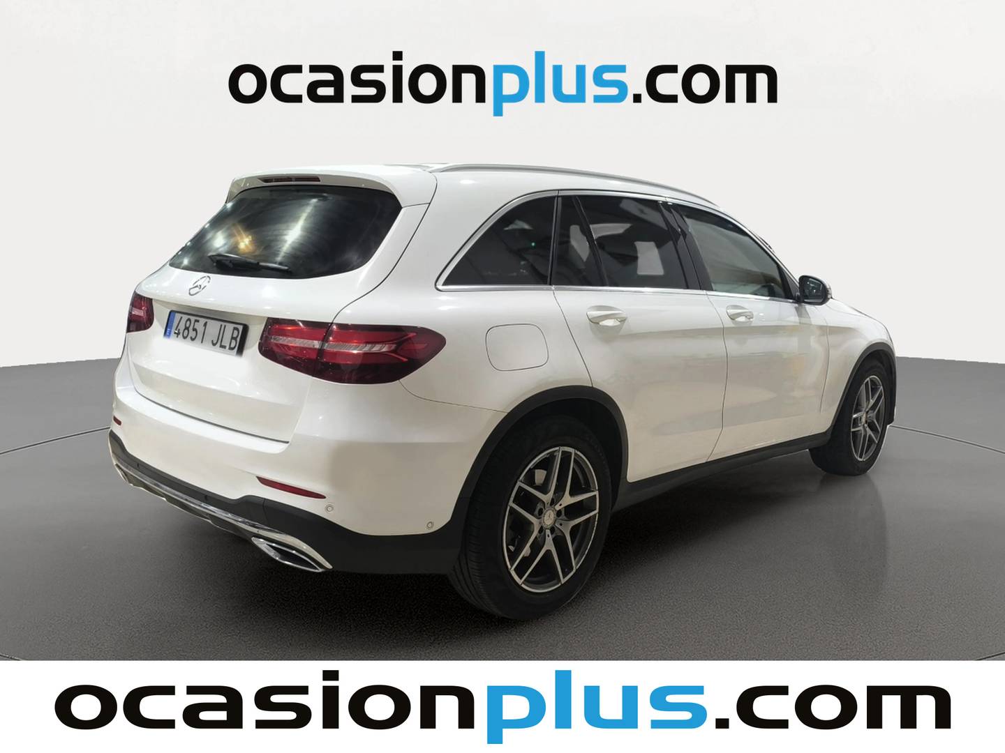Foto Mercedes Clase GLC Mercedes-Benz GLC GLC 250 d 4Matic (204 CV)