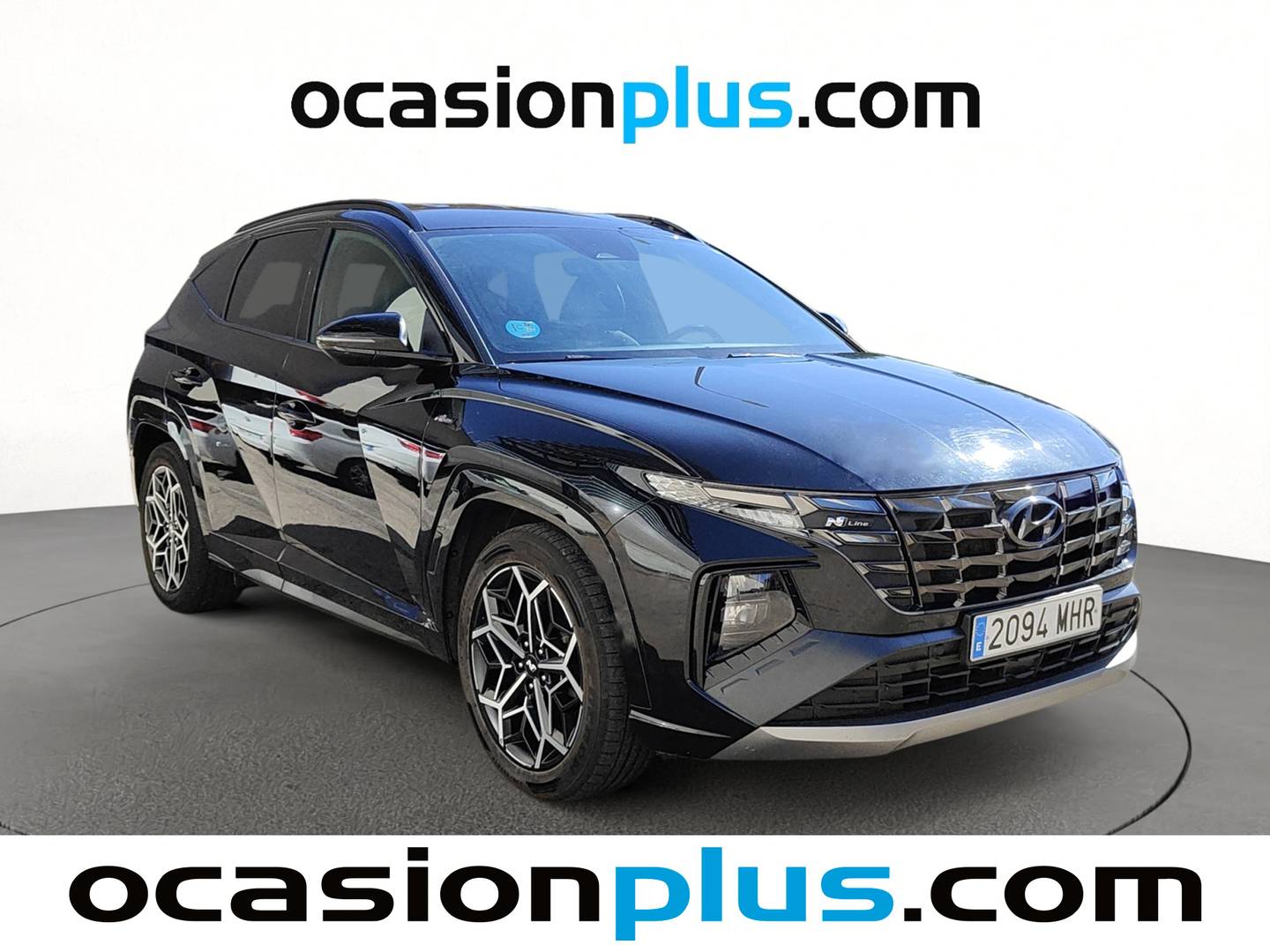 Hyundai Tucson Hyundai Tucson 1.6 TGDI N-Line 30 Aniversario (150 CV) de ocasión