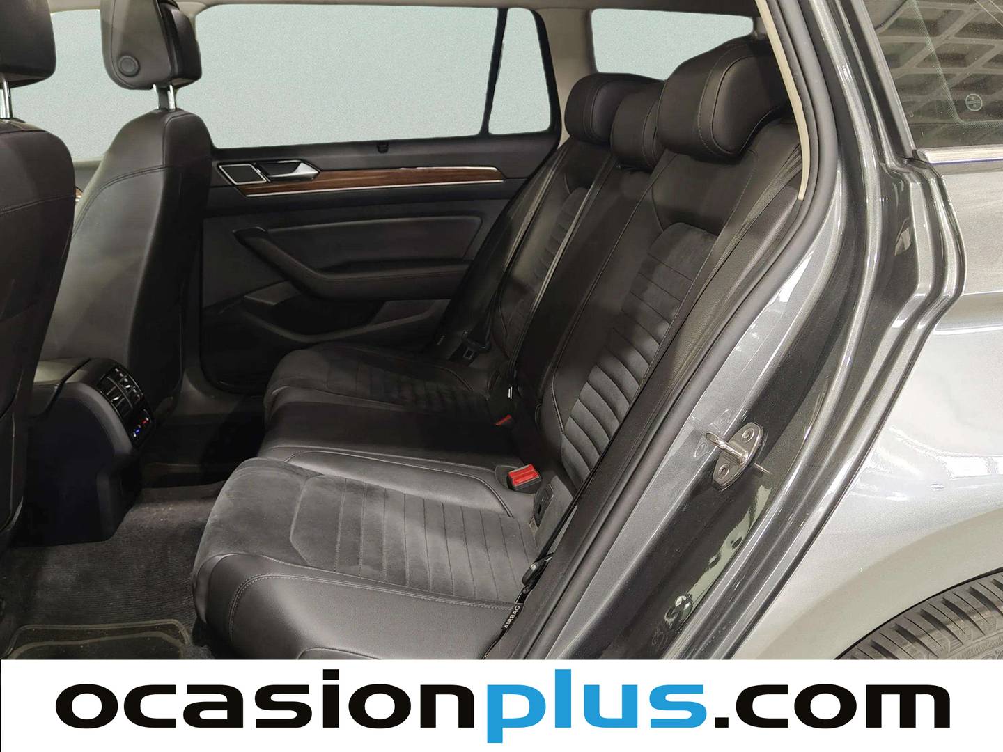 Foto asientos traseros Volkswagen Passat Volkswagen Passat Variant Sport 2.0 TDI BMT (190 CV) DSG
