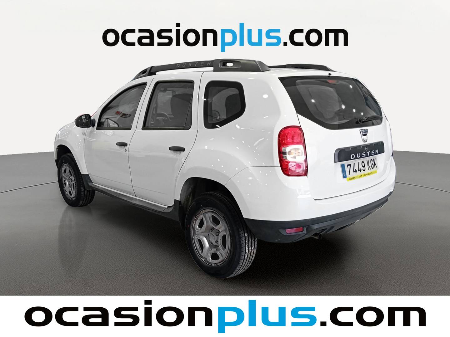 Foto delantera Dacia Duster Dacia Duster Ambiance dCi  (90 CV) 4x2 derecha