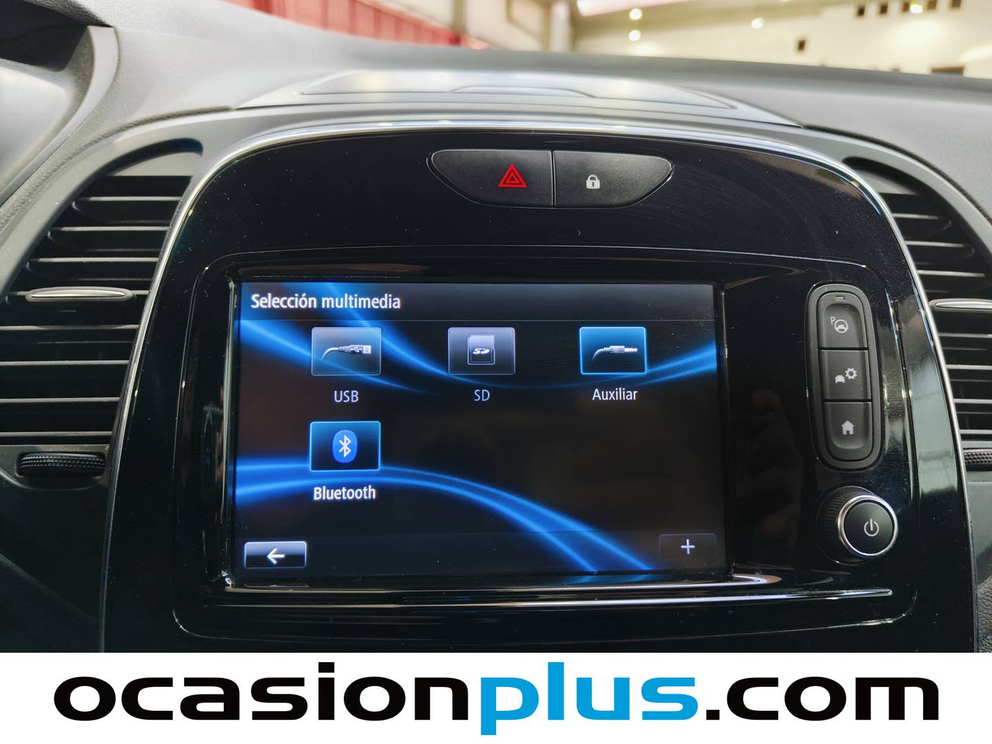 Renault Captur Renault Captur S-Edition Energy TCe (120 CV) EDC gasolina