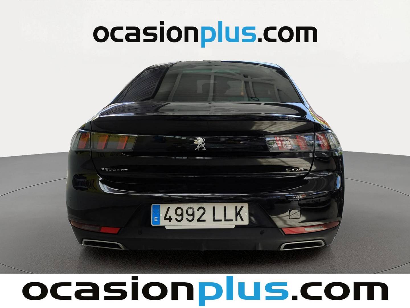 Peugeot 508 Peugeot 508 BlueHDi 130 S&S Allure EAT8 (130 CV) diésel