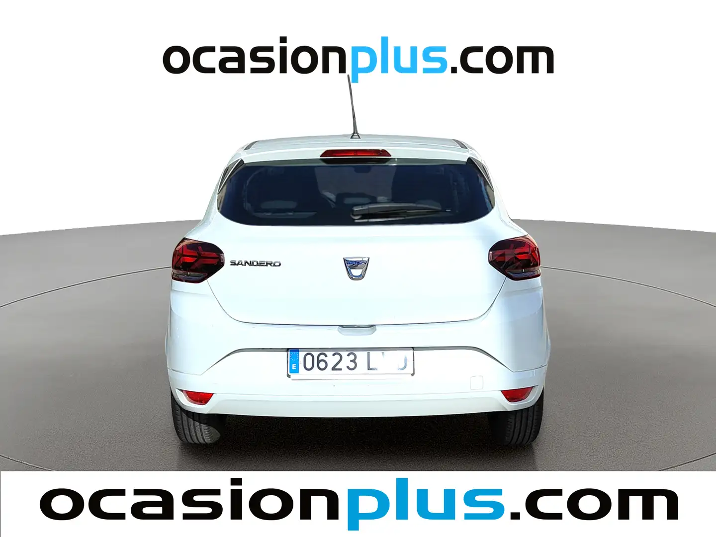 Foto Dacia Sandero Dacia Sandero Essential ECO-G (101 CV)