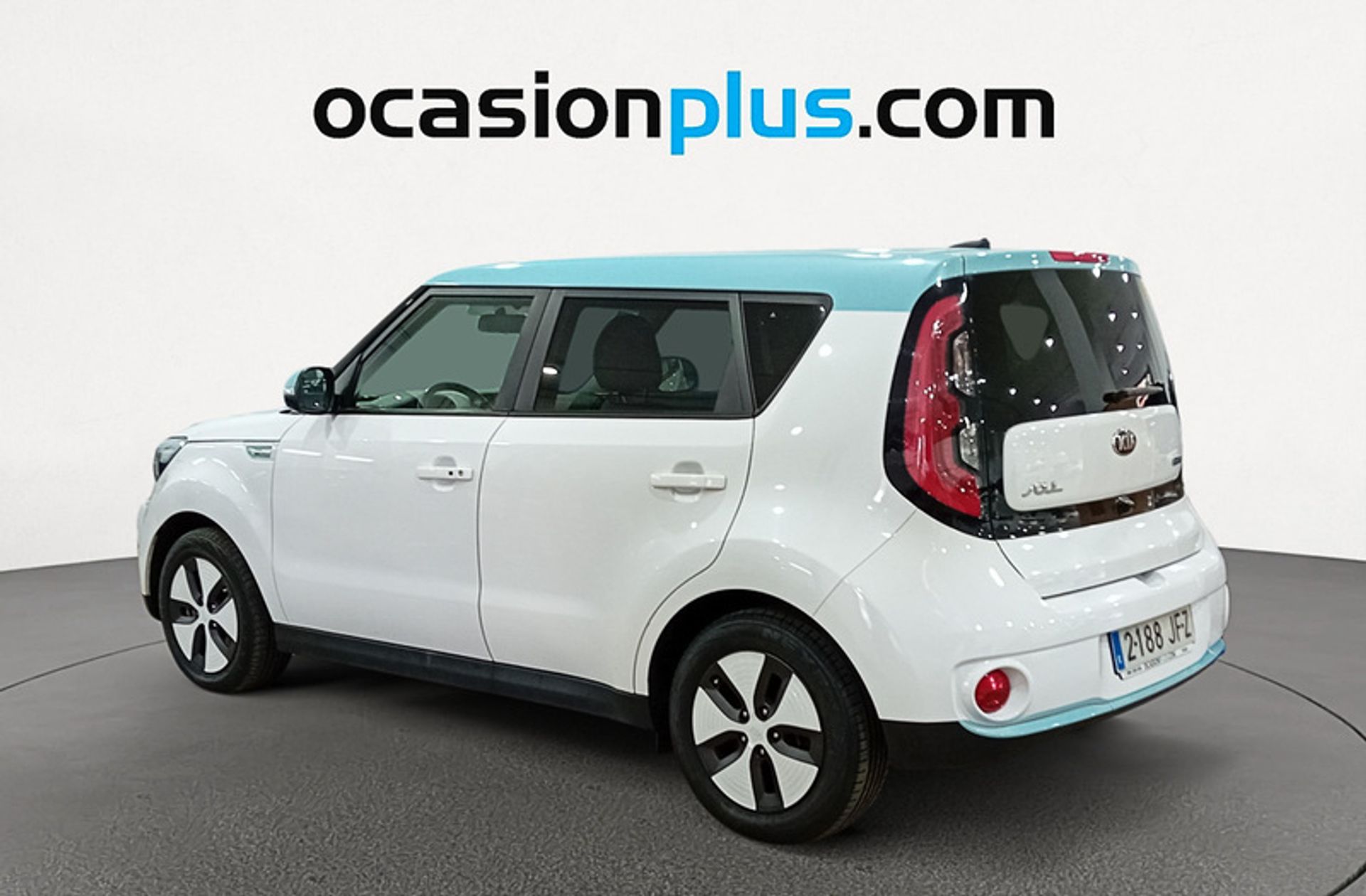 Kia Soul Eléctrico - foto 4
