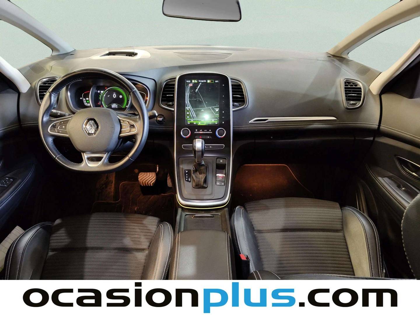 Foto Renault Scénic Renault Scenic Zen Energy TCe (160 CV) EDC