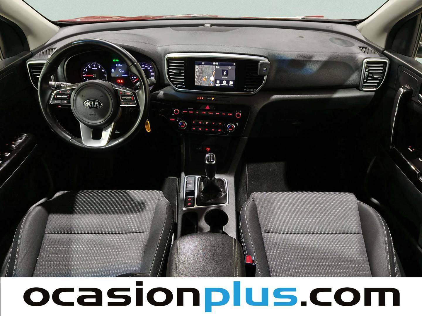 Foto KIA Sportage Kia Sportage 1.6 GDi Drive 4x2 (132 CV)