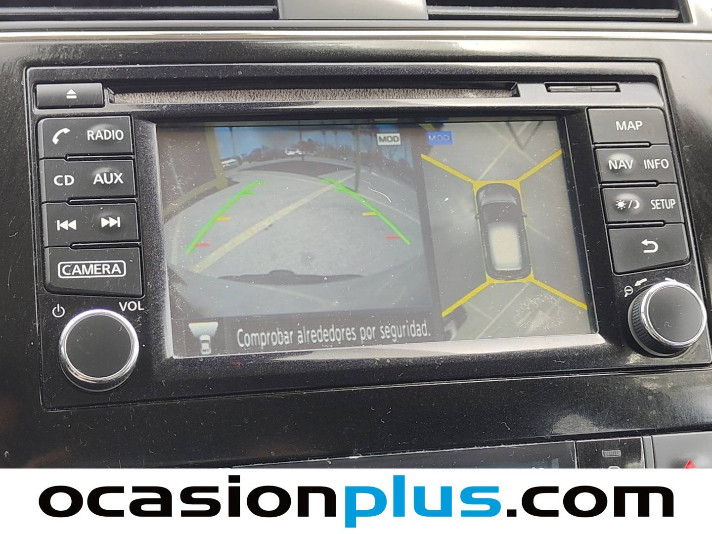 Extras del Nissan PULSAR Nissan Pulsar dCi 110 Tekna  (110 CV)