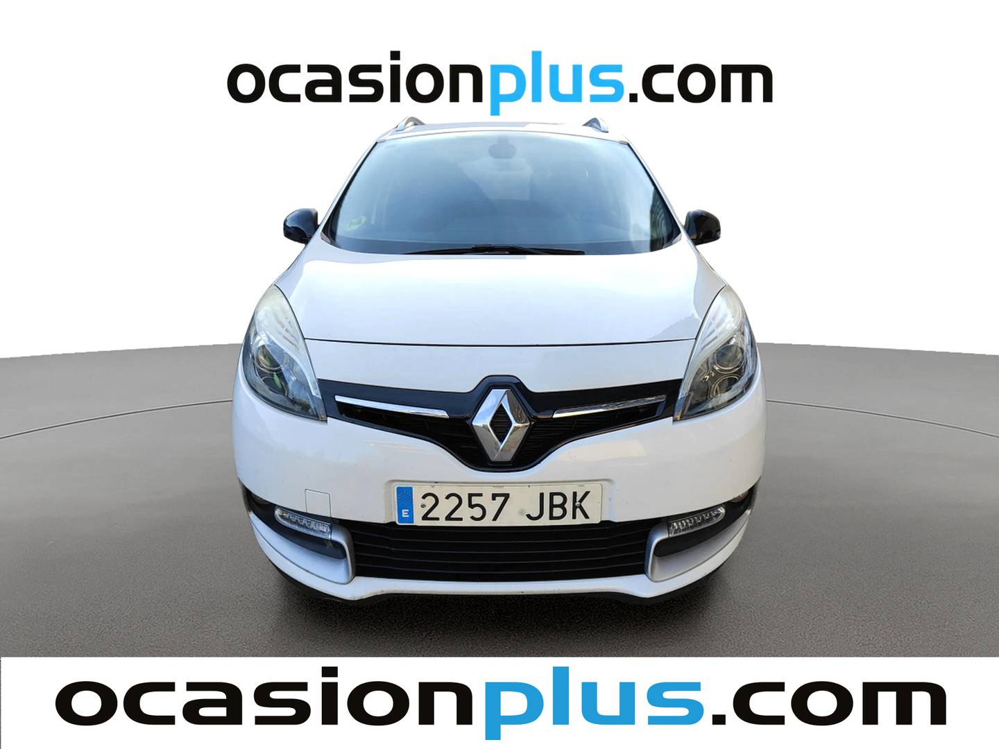 Renault Grand Scénic Renault Grand Scenic Limited Energy dCi (130 CV) 7 Plazas de ocasión