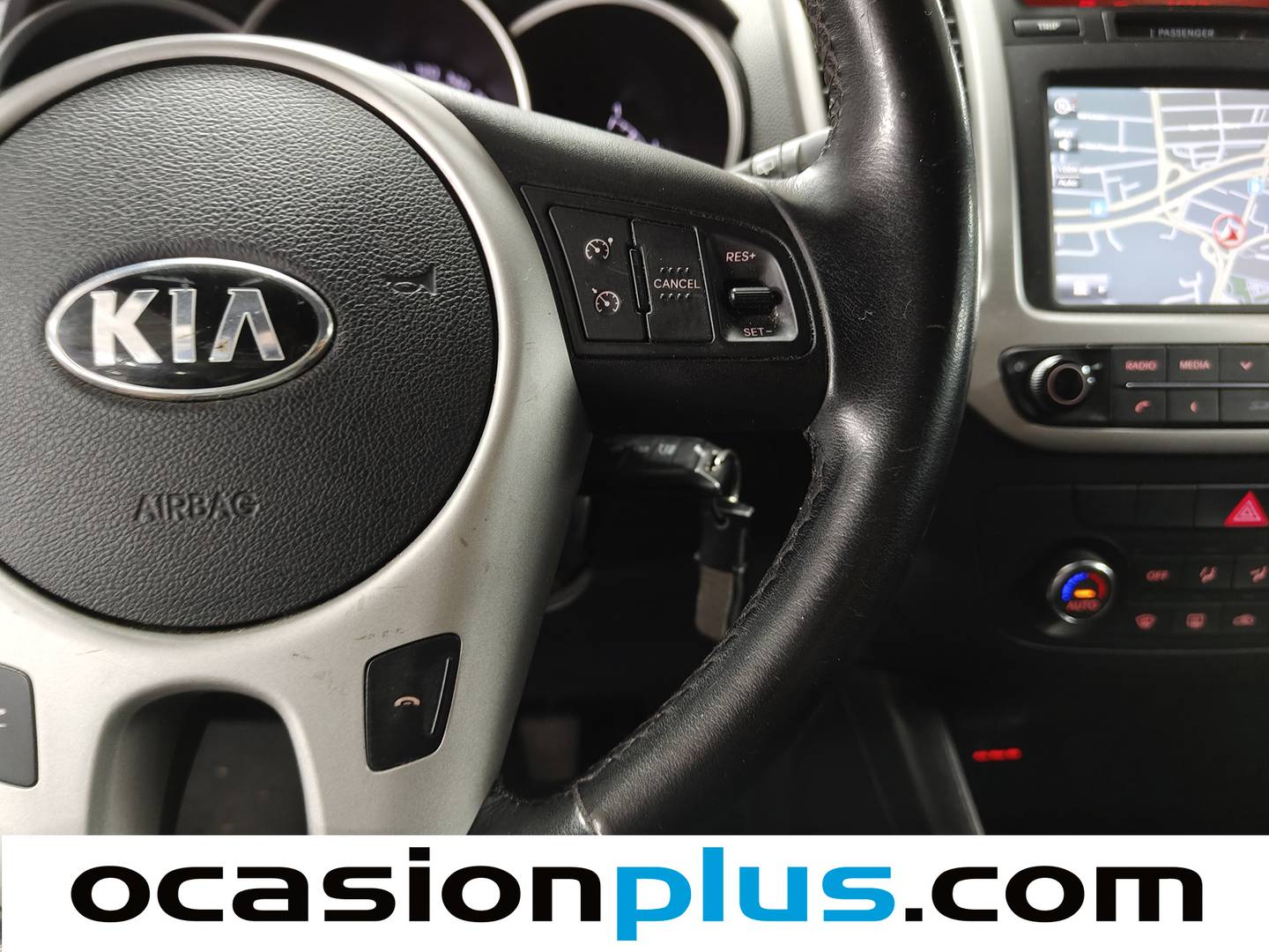 KIA Venga KIA Venga 1.6 CRDi VGT Drive (128 CV) seminuevo