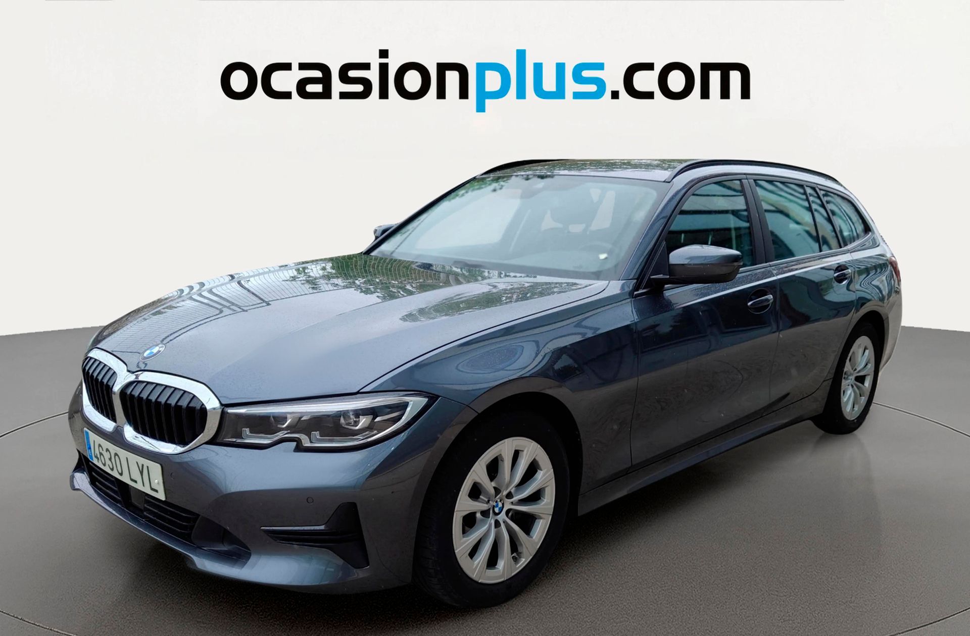 BMW Serie 3 318d Touring