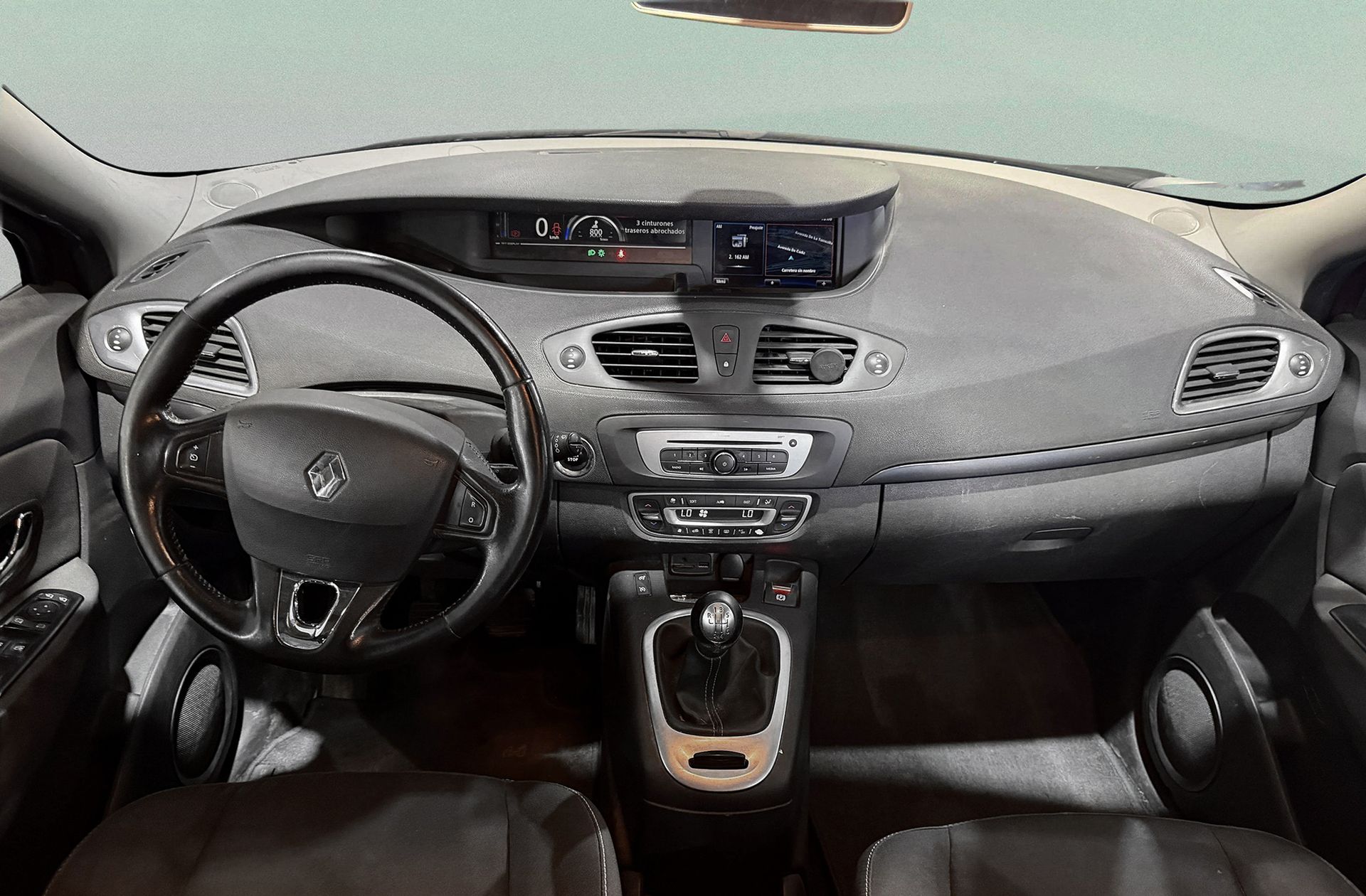Renault Grand Scénic Limited Energy dCi 7 plazas - foto 7