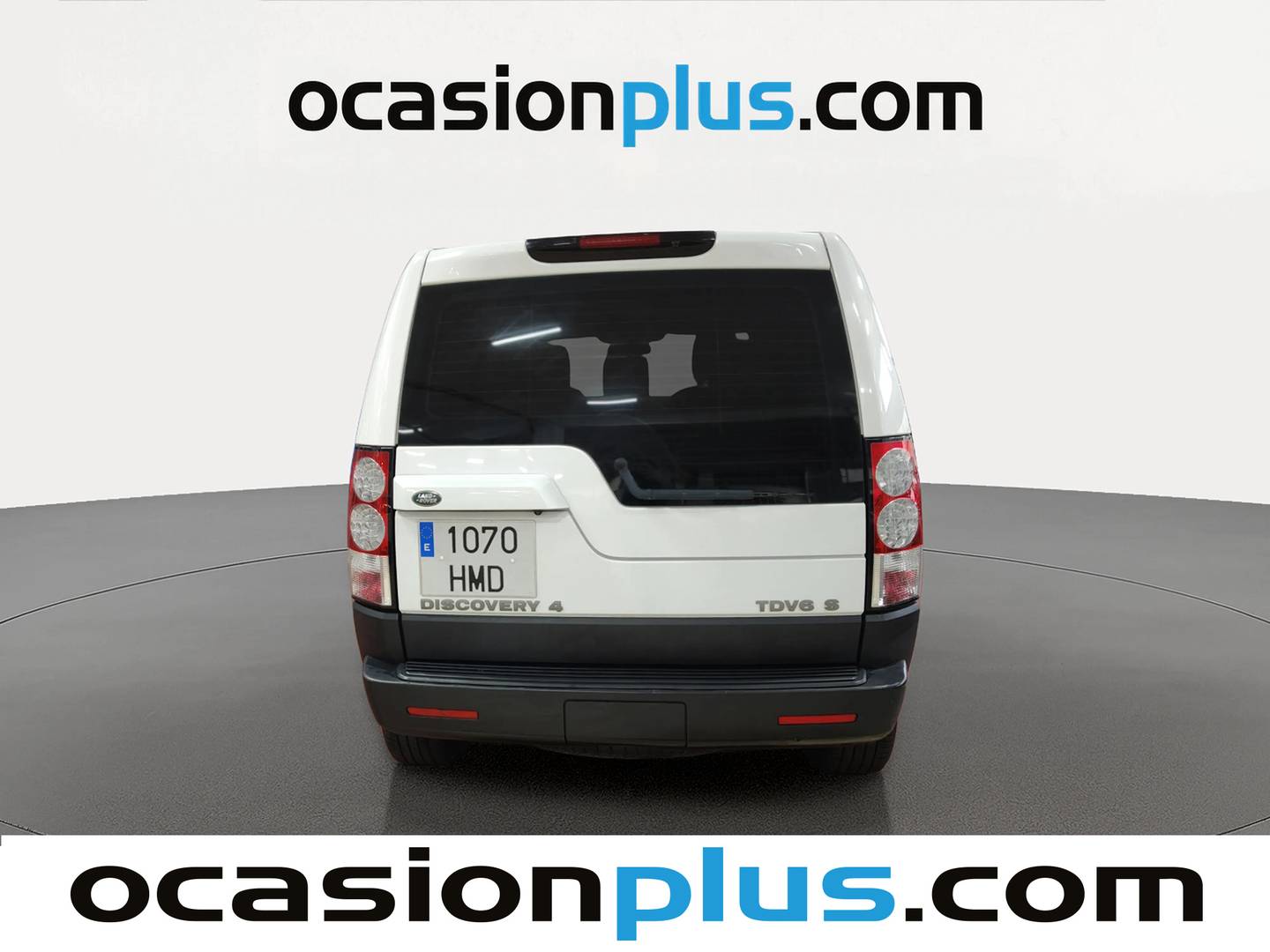 Land Rover Discovery 4 Land Rover Discovery 3.0 TDV6 SE (211 CV) barato