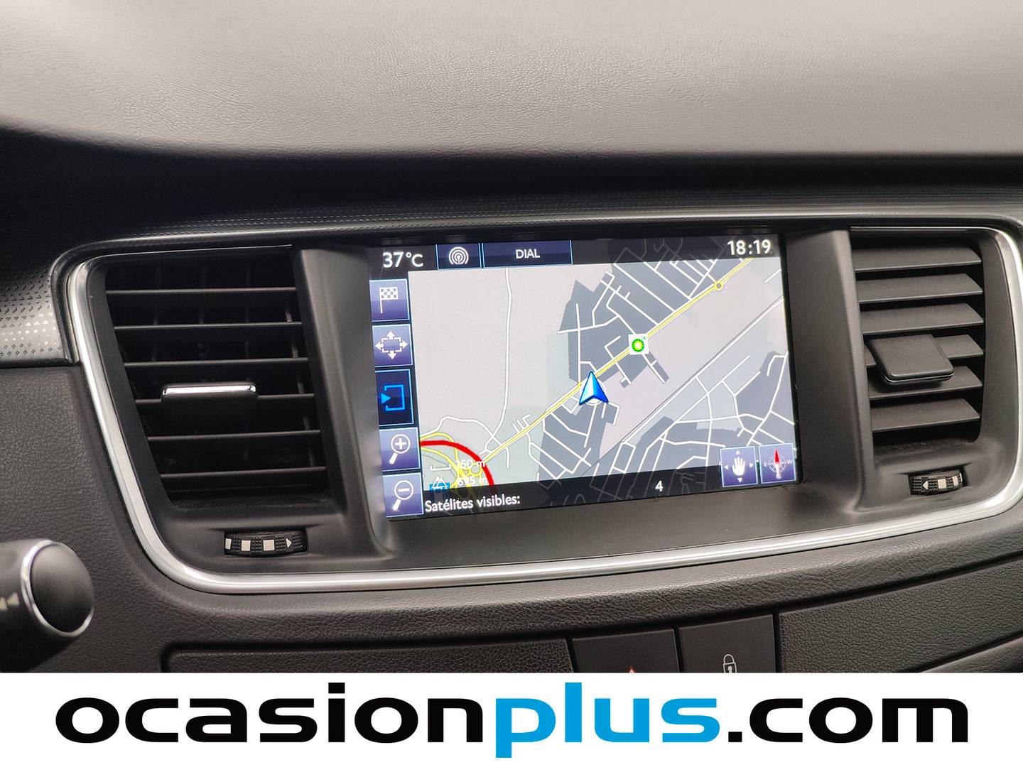 Equipamiento del Peugeot 508 Peugeot 508 2.0 BlueHDI Allure (150 CV)