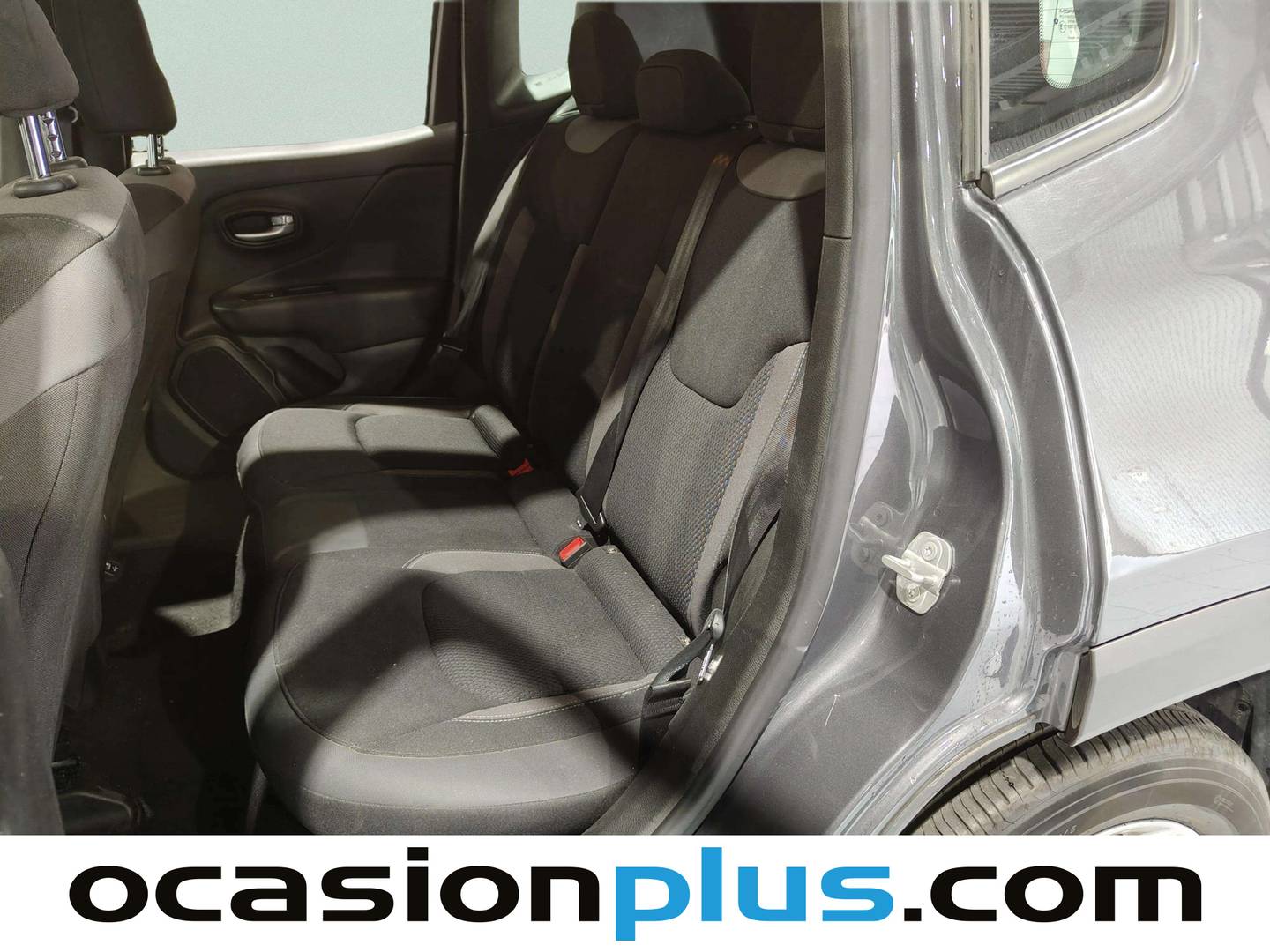 Foto Jeep Renegade Jeep Renegade eHybrid 1.5 Limited ATX (130 CV)