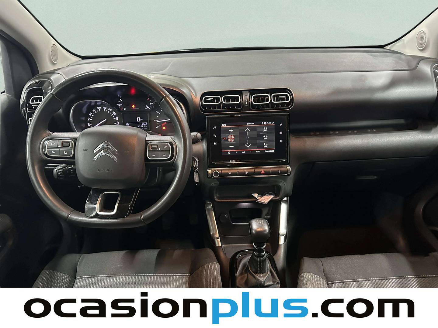 Citroën C3 Aircross Citroen C3 Aircross PureTech 110 S&S Shine (110 CV) de ocasión