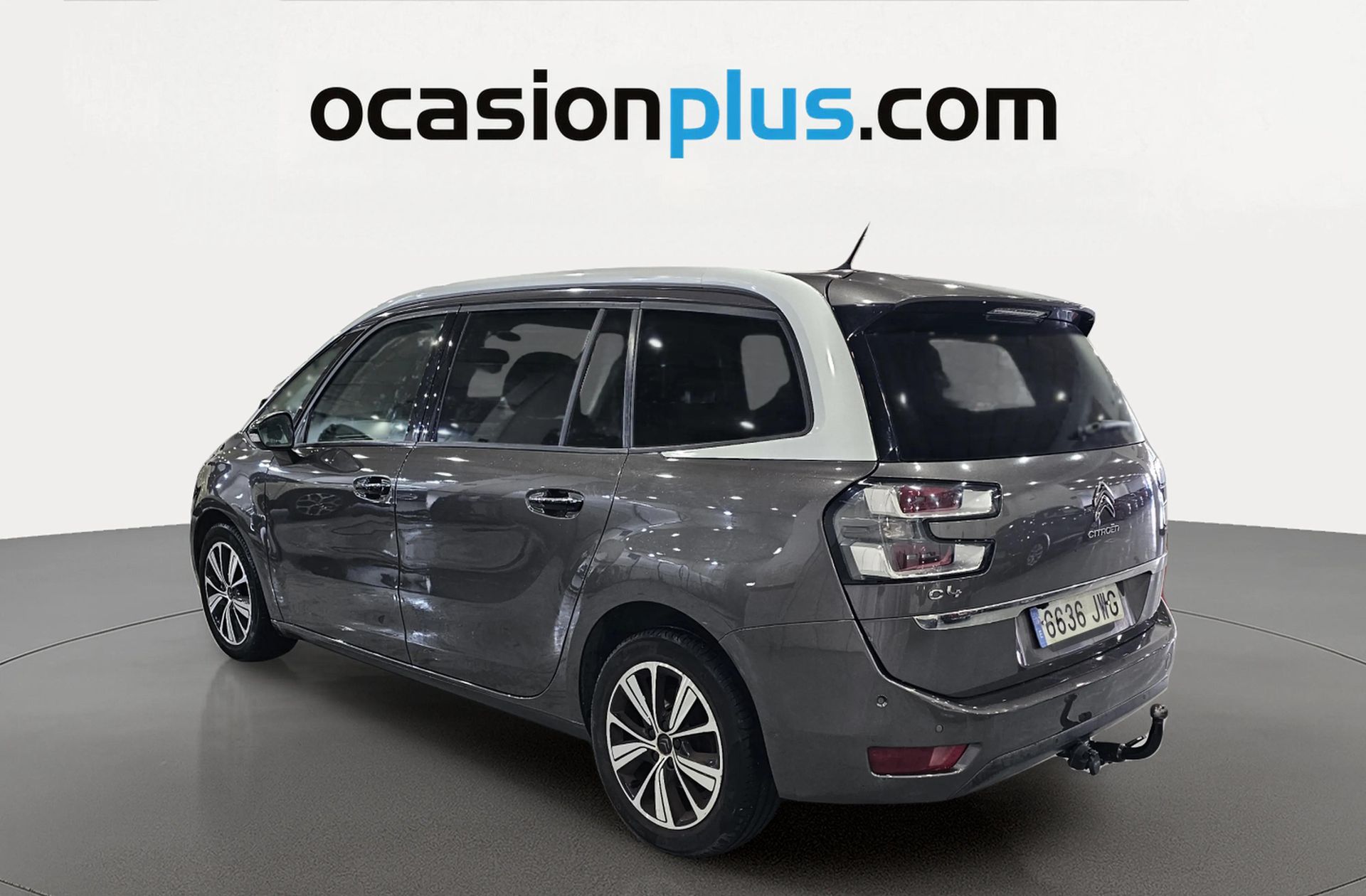 Citroën C4 Grand Picasso BlueHDi 150 Shine 7 plazas - foto 4