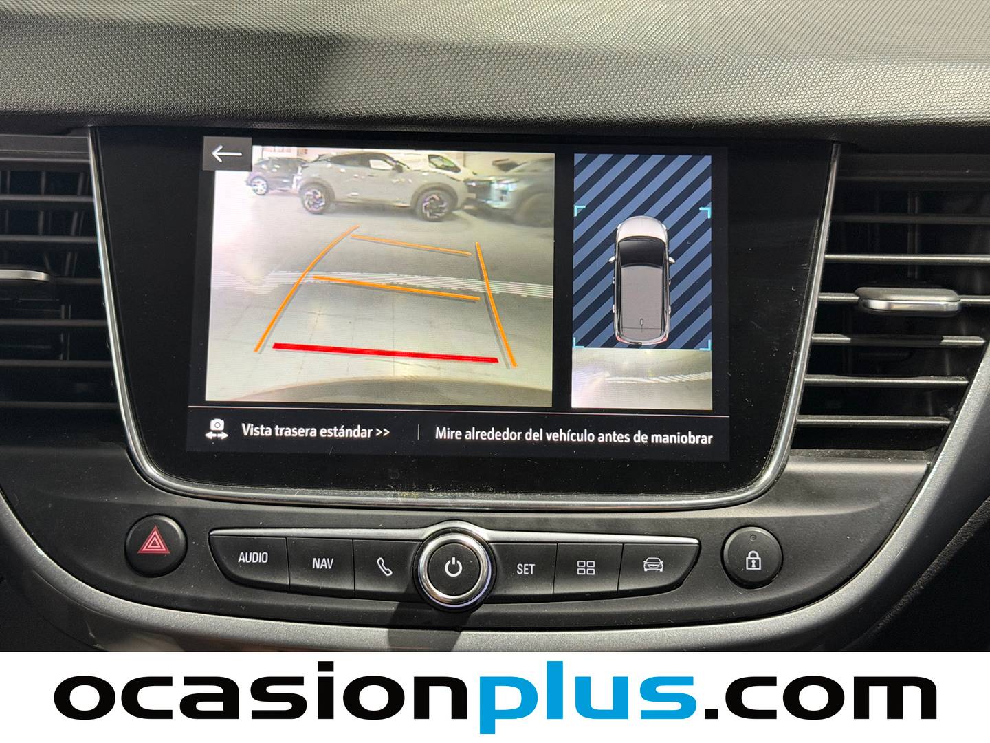Equipamiento del Opel Crossland X Opel Crossland X 1.5D Innovation (102 CV)
