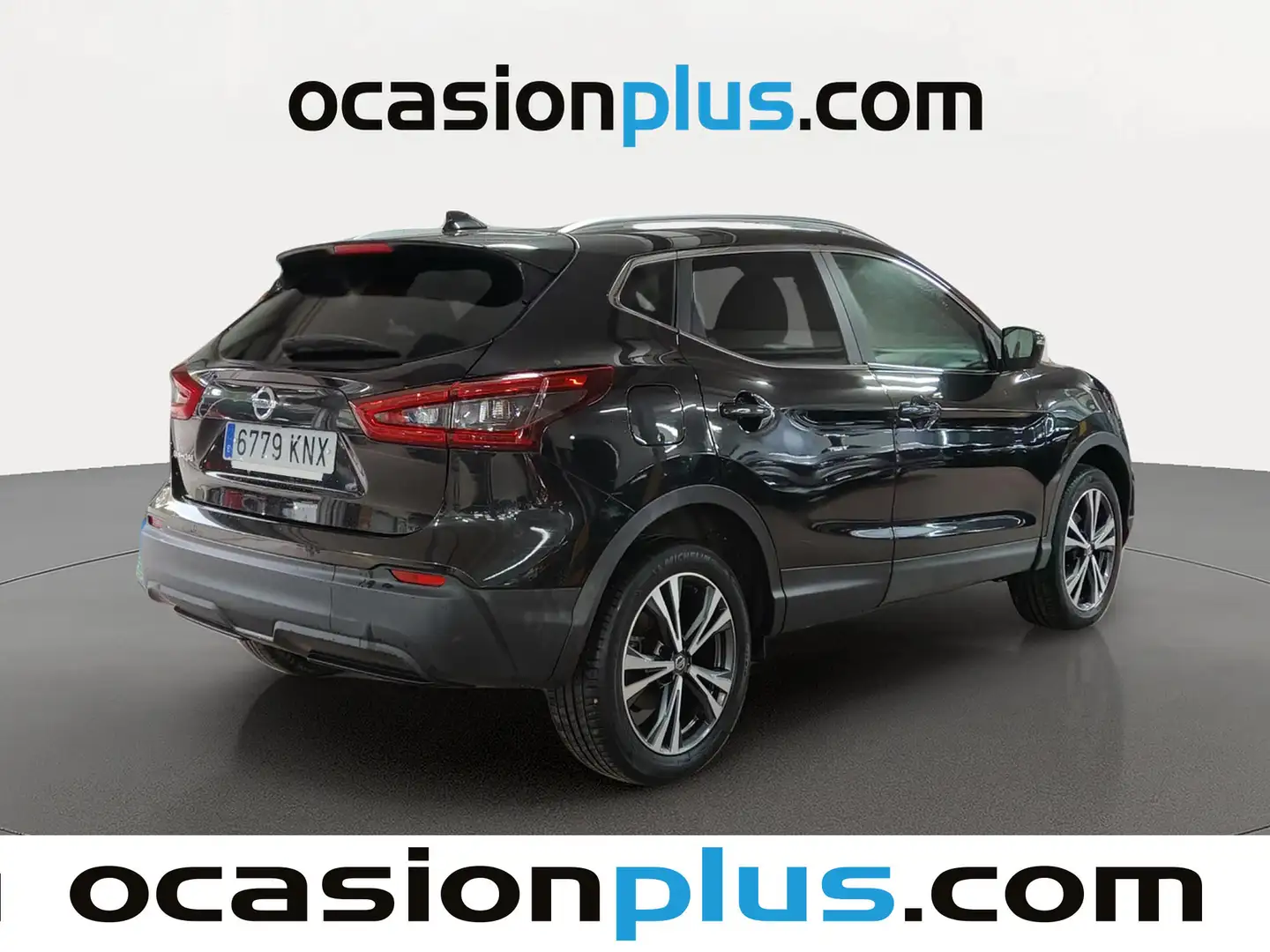 Foto Nissan QASHQAI Nissan Qashqai DIG-T 115 Acenta (115 CV)