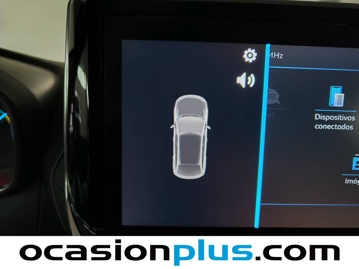 Equipamiento del Peugeot 208 Peugeot 208 Style Hybrid 100 eDCS6 (100 CV)
