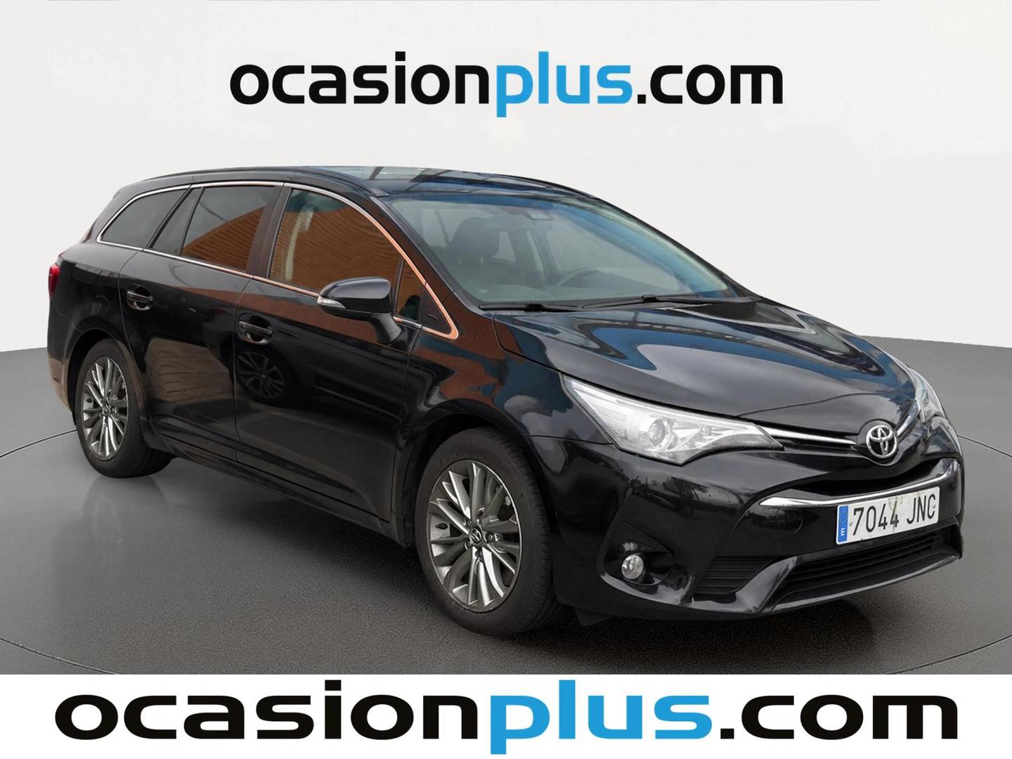 Foto delantera Toyota Avensis Toyota Avensis 150D Touring Sports Advance (143 CV) derecha