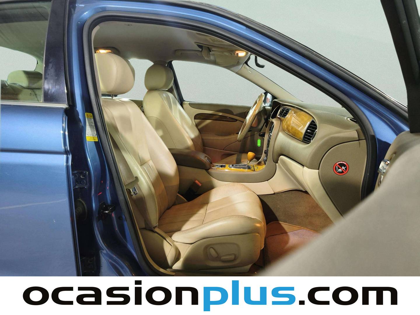 Jaguar S-Type Jaguar S-TYPE 2.5 V6 Executive (200 CV) km 0