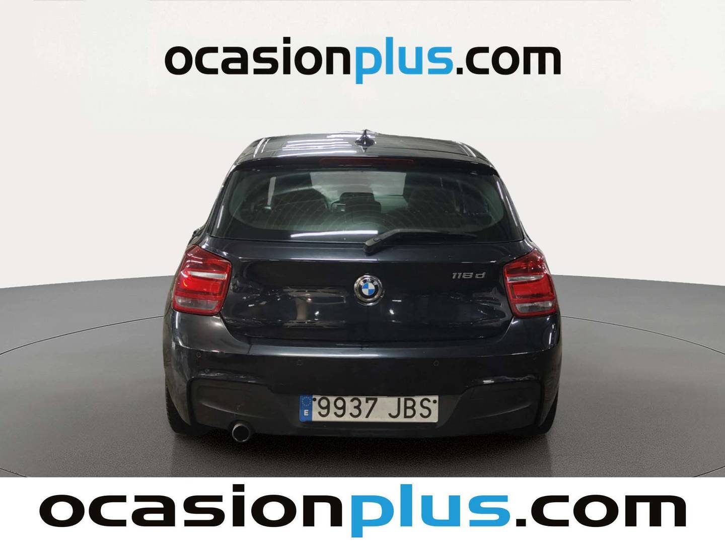 BMW Serie 1 BMW Serie 1 118d Pack M (143 CV) barato