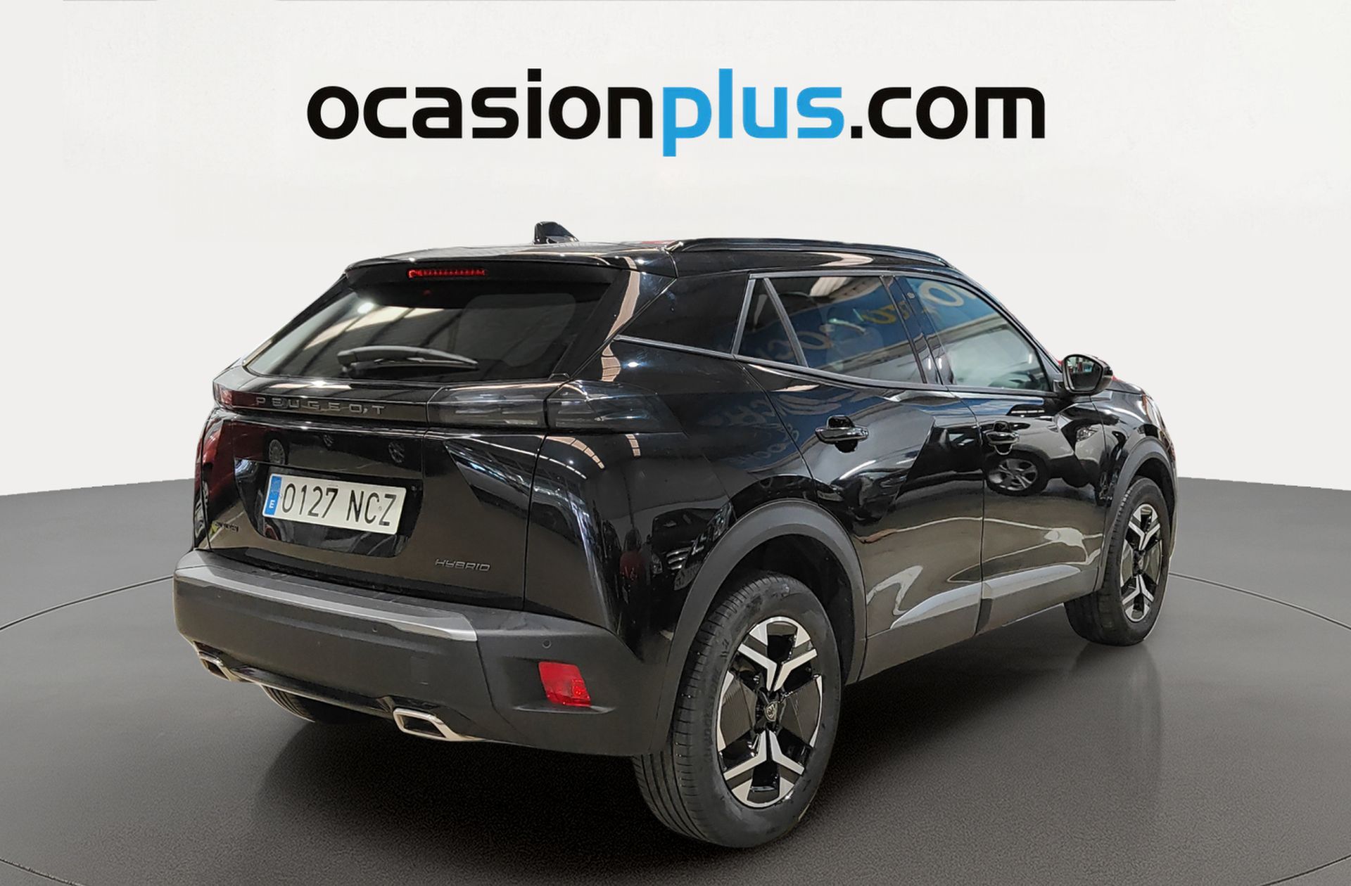 Peugeot 2008 Allure Hybrid eDCS6 - foto 3