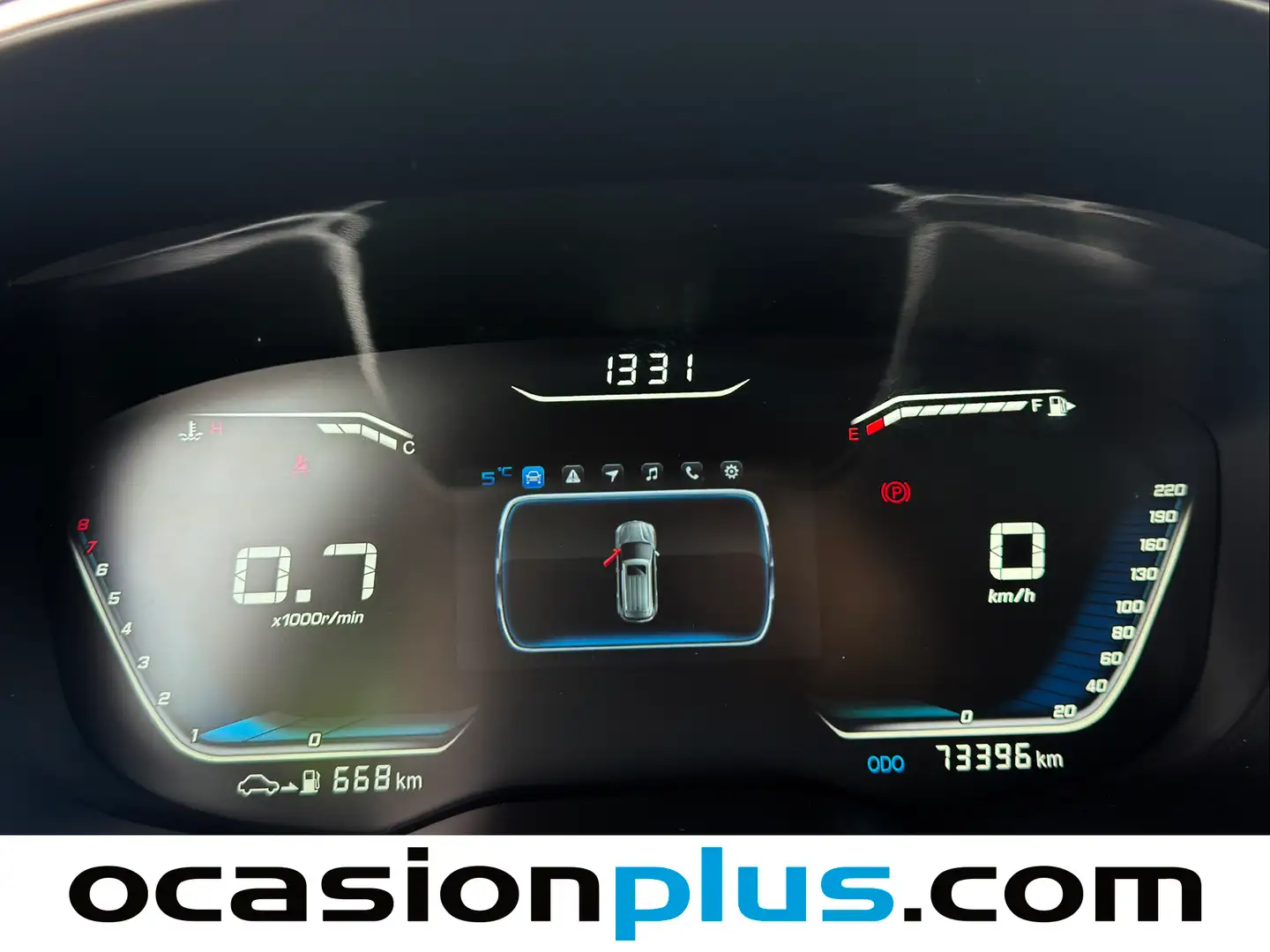 Foto SWM G01 SWM G01 1.5T Luxury (131 CV)