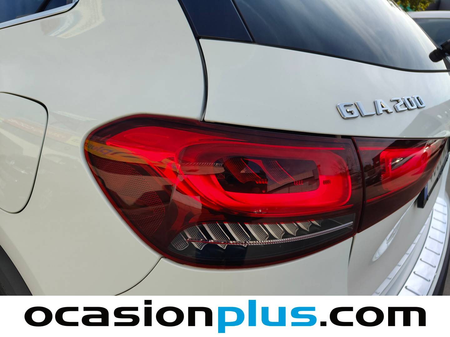 Paquetes del Mercedes GLA Mercedes GLA 200 (163 CV)