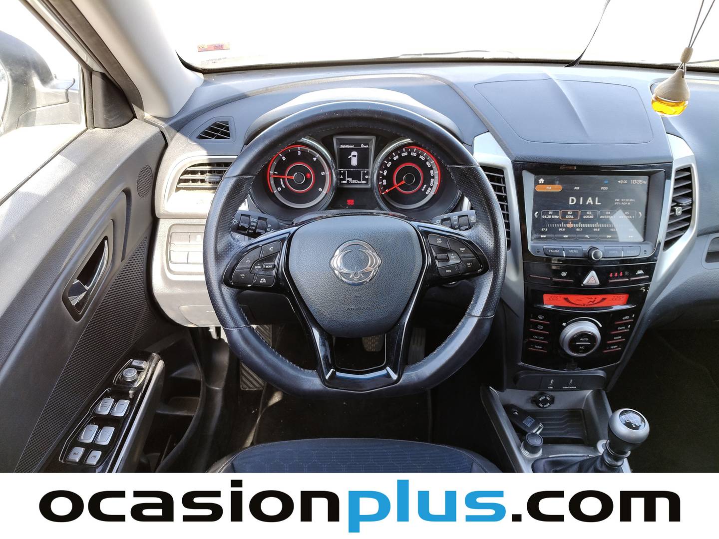 SsangYong Tivoli SsangYong Tivoli D16T Limited 4x2 (115 CV) manual