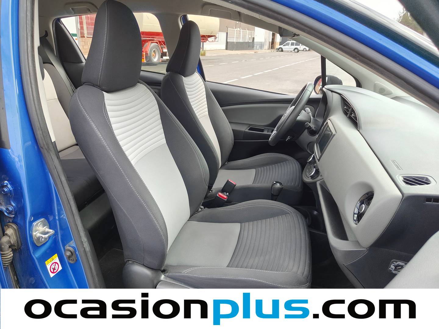 Toyota Yaris Toyota Yaris 100H Feel (100 CV) automático