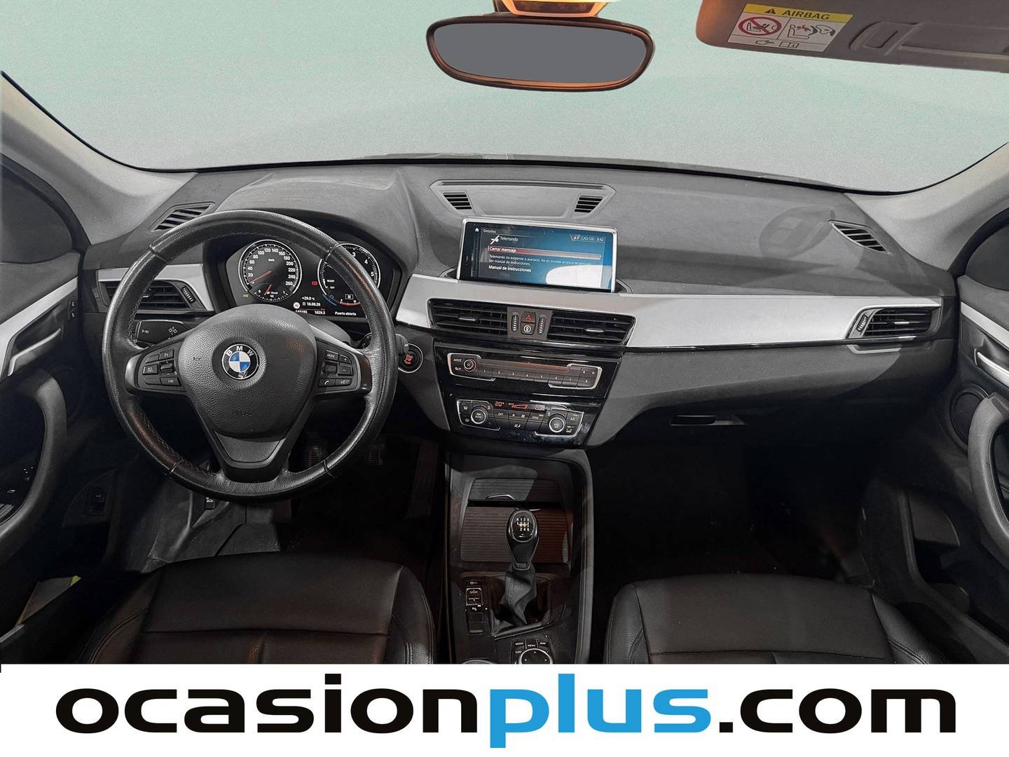 BMW X1 BMW X1 sDrive16d (116 CV) de ocasión