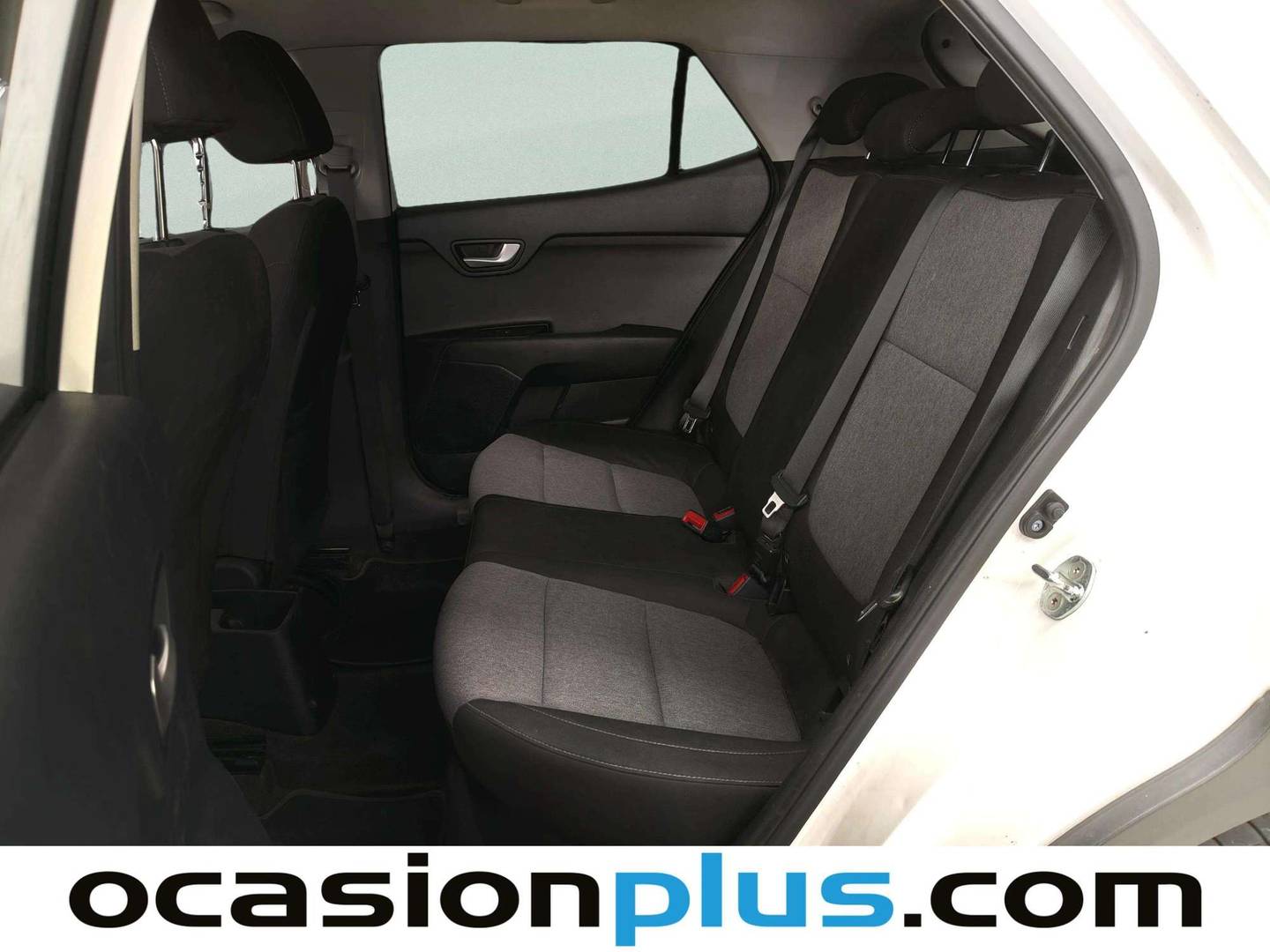 Foto asientos traseros KIA Stonic KIA Stonic 1.6 CRDi VGT Concept (115 CV)