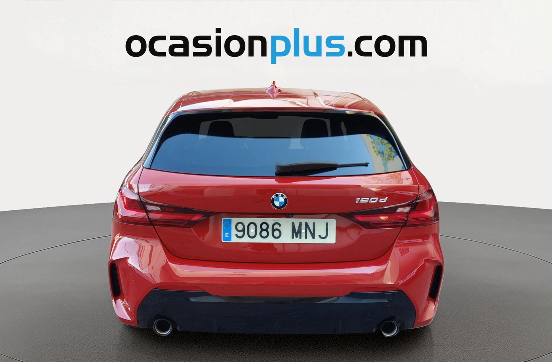 BMW Serie 1 120d Pack M - foto 17