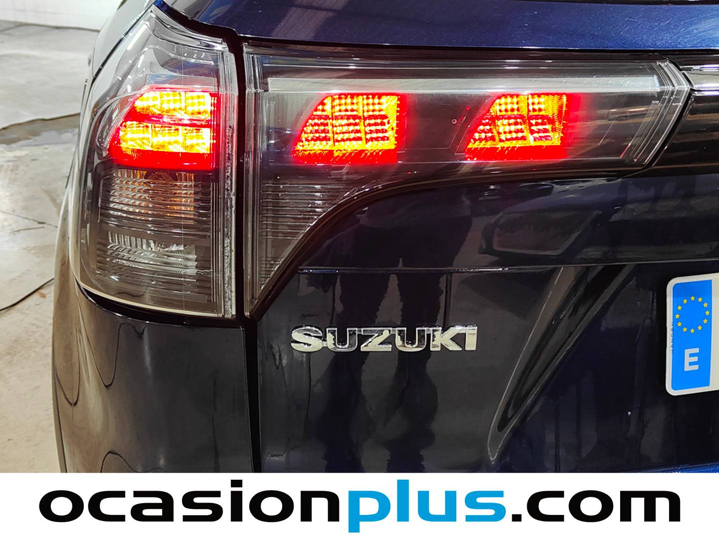 Foto Suzuki S-Cross Suzuki S-Cross 1.4T Mild Hybrid S2 4WD (129 CV)